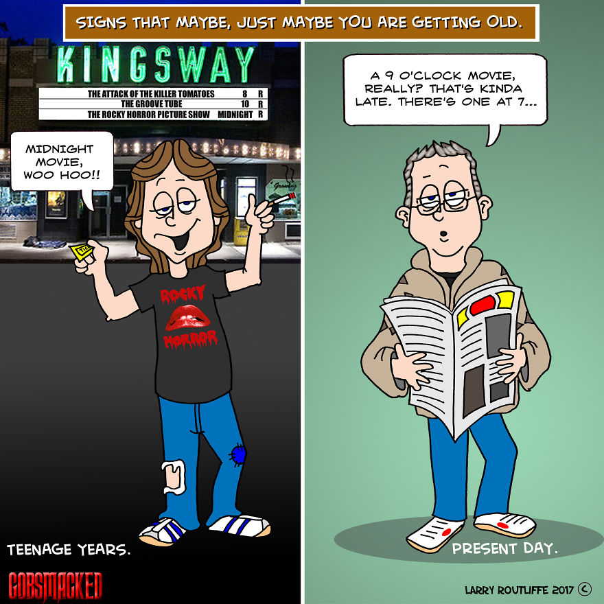 I Draw Cartoons Based On Things That Amuse Me, Anger Me And Make Me Say Wtf?