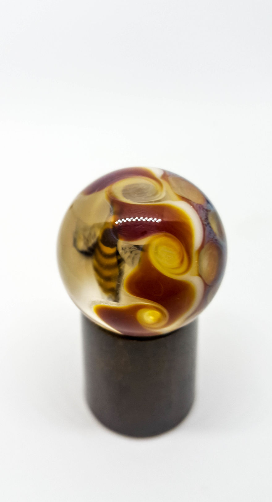 I Make Honeycombs And Bees Out Of Glass I Make Honeycombs And Bees Out Of Glass