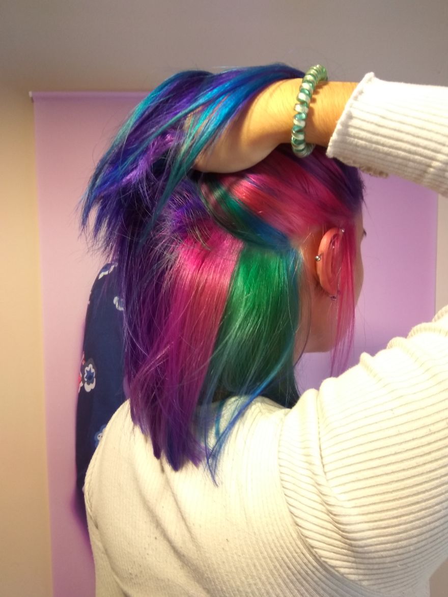 Unicorn Hair 🦄 Unicorn Hair 🦄
