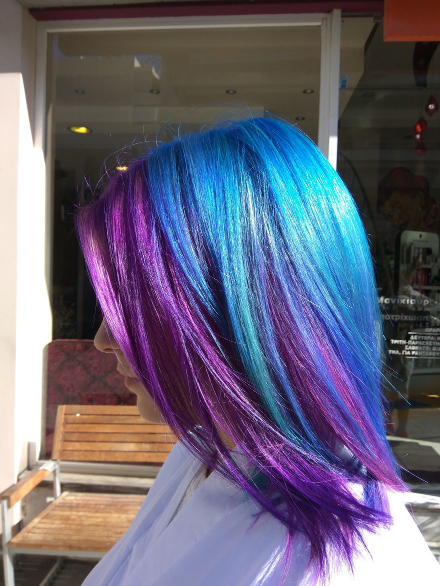 Unicorn Hair 🦄 Unicorn Hair 🦄