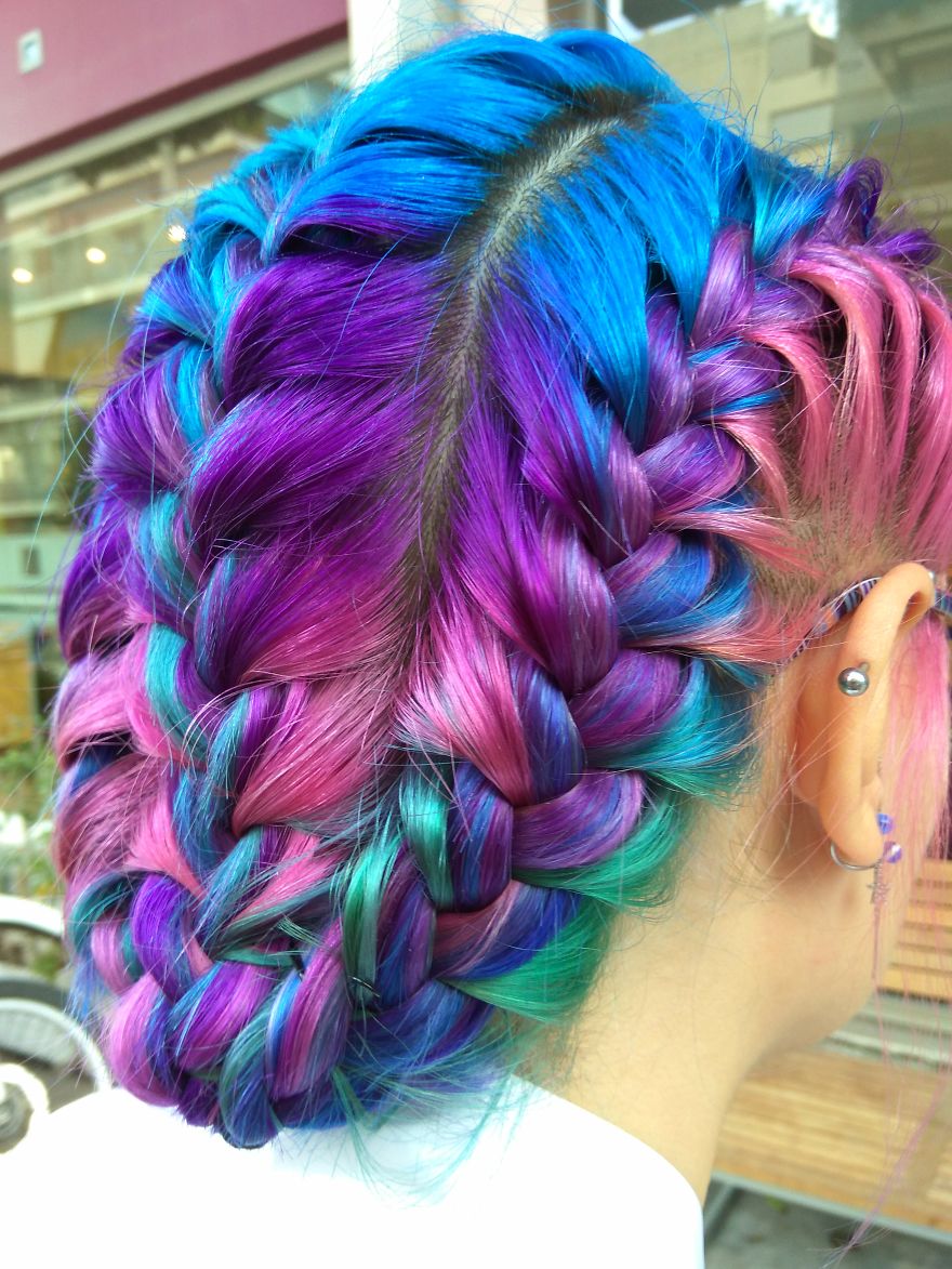 Unicorn Hair 🦄 Unicorn Hair 🦄