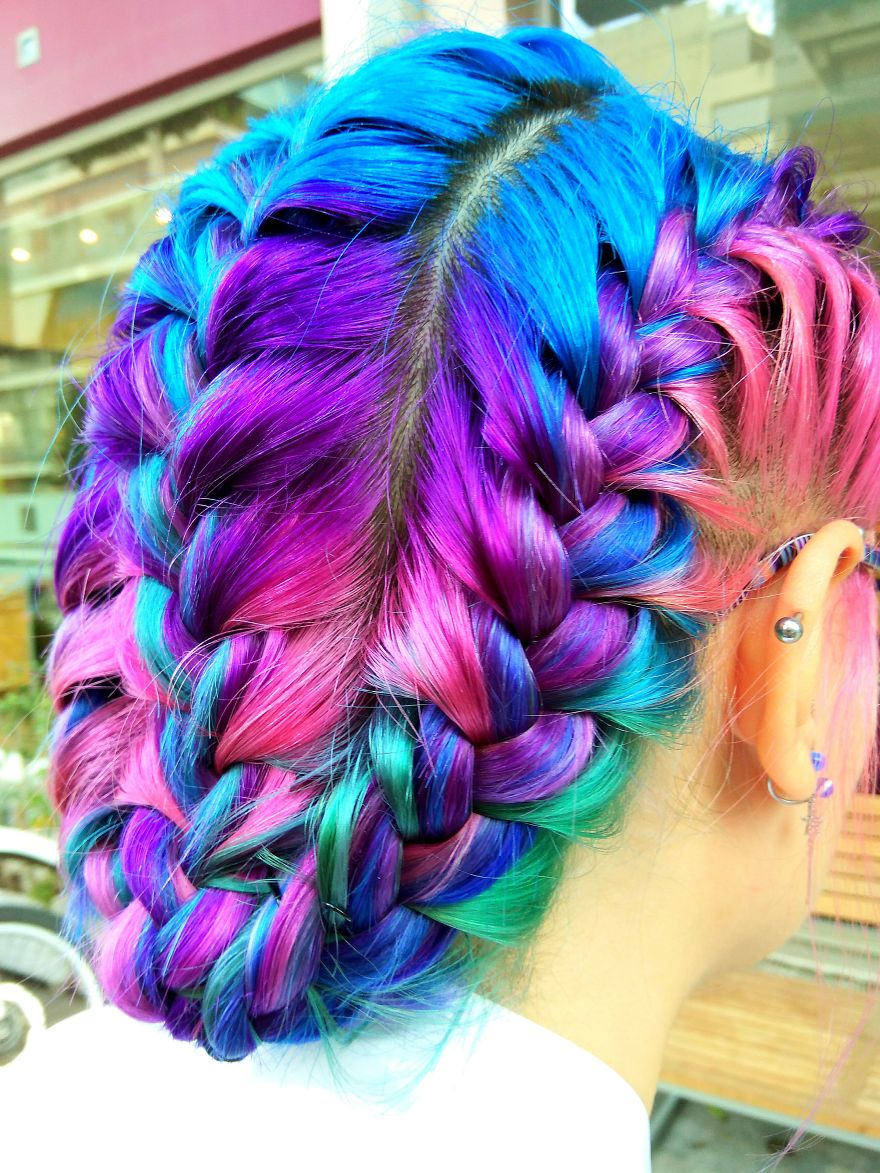 Unicorn Hair 🦄 Unicorn Hair 🦄