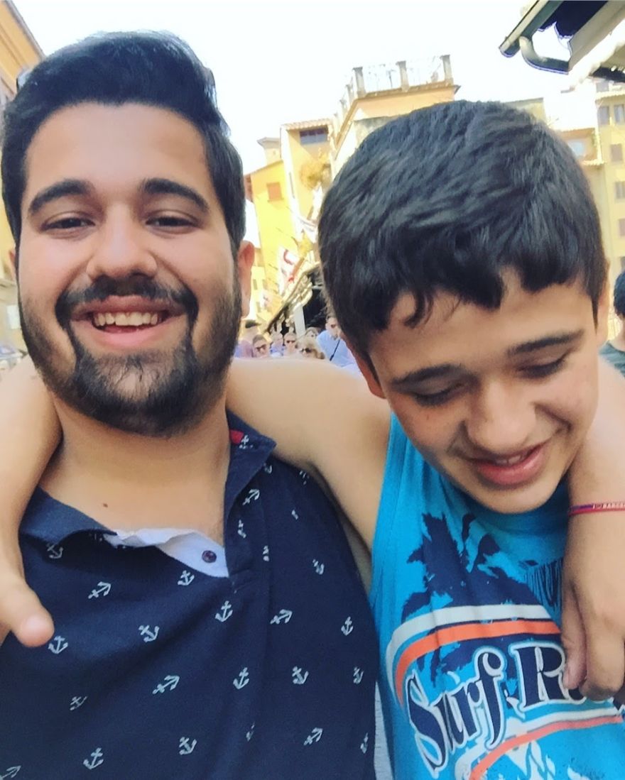 How My Brother And I Learned To Live With Severe Autism
