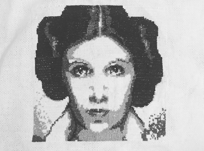 Embroidery "Star Wars"