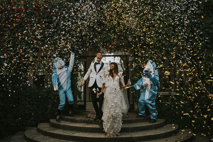 The Top 50 Wedding Photos Of 2017