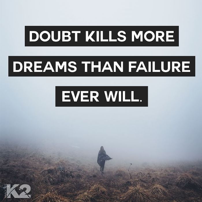 I Read These 15 Inspirational Quotes When I'm Overwhelmed With Self Doubt