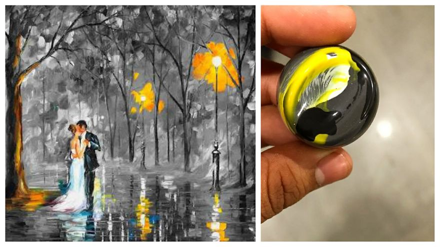 Pastry Chef Creates 11 Mind Blowing Chocolate Bonbon Tributes To Art