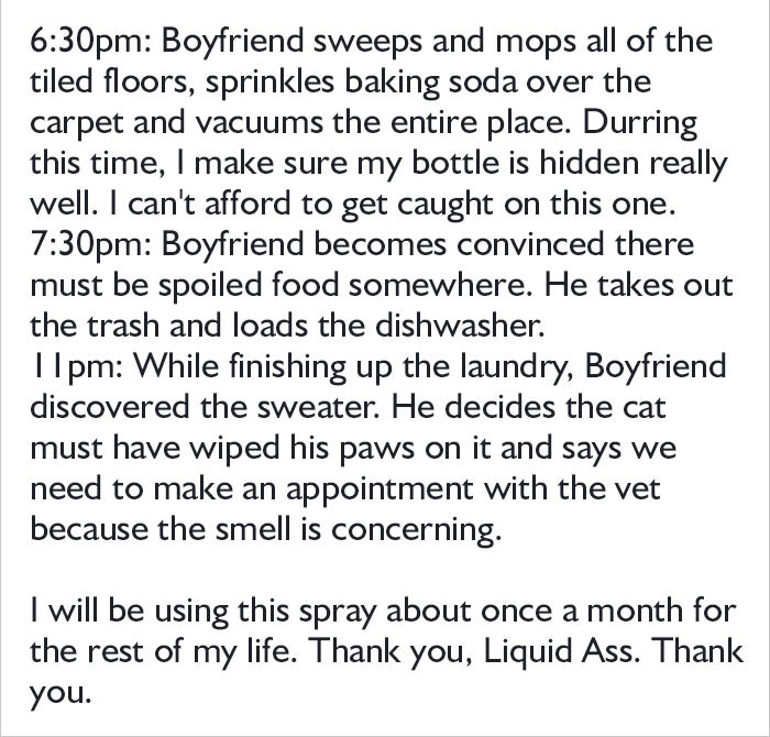 Girl Uses 'Liquid Ass' To Prank Her Boyfriend, And It Couldn't Have Ended More Hilariously