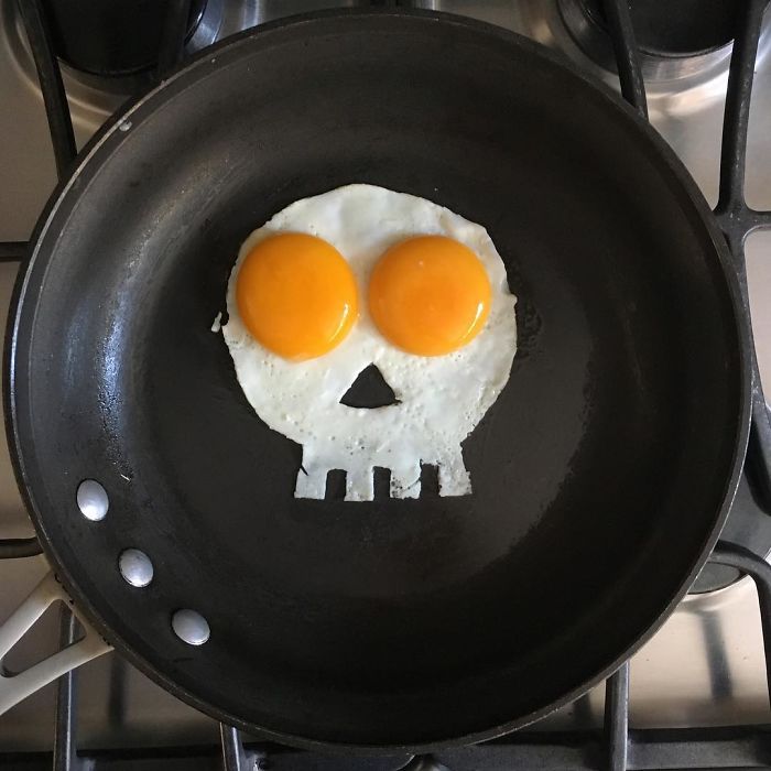 Mexican Artist Turns Eggs Into Amazing Works Of Art And You're Sure To Want One Of Those At Breakfast