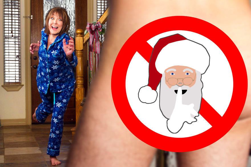 Nsfw: Mom Goes Downstairs Christmas Morning & Freaks Out When She Finds Exactly What She Wanted Nsfw: Mom Goes Downstairs Christmas Morning & Freaks Out When She Finds Exactly What She Wanted