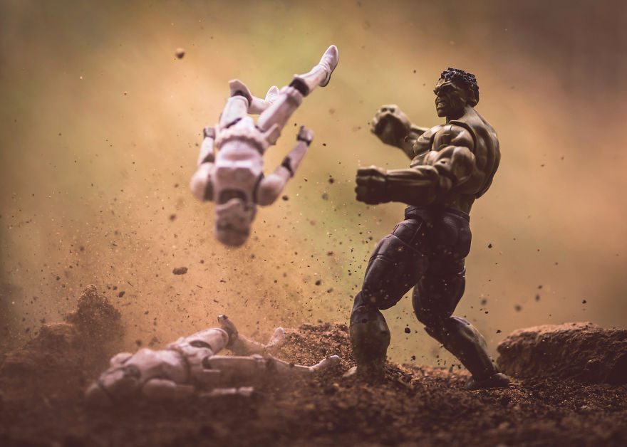 20+ Amazing And Hilarious Star Wars Toy Photos By Pro Toy Photographer Mitchel Wu