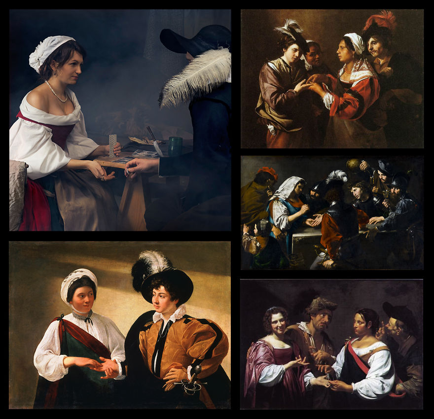 Re-Enactment Calendar From Poland