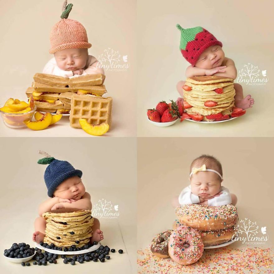 I Am A Newborn Photographer And I Create Sweet Images Of Sweet Babies