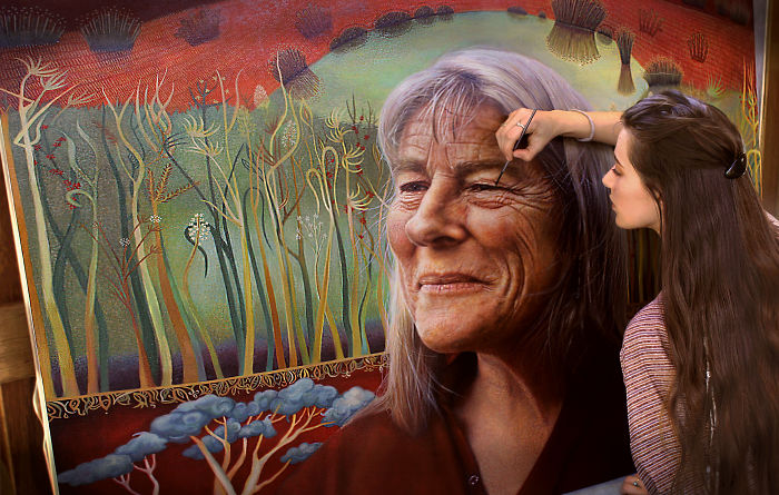 The Most Affordable Hyper-Realistic Portraits In The Industry