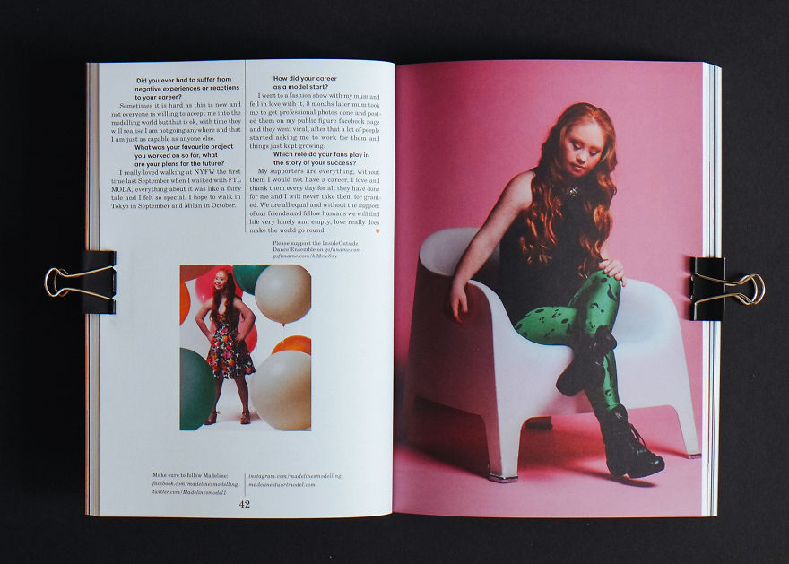The World’s First Magazine All About Redheads