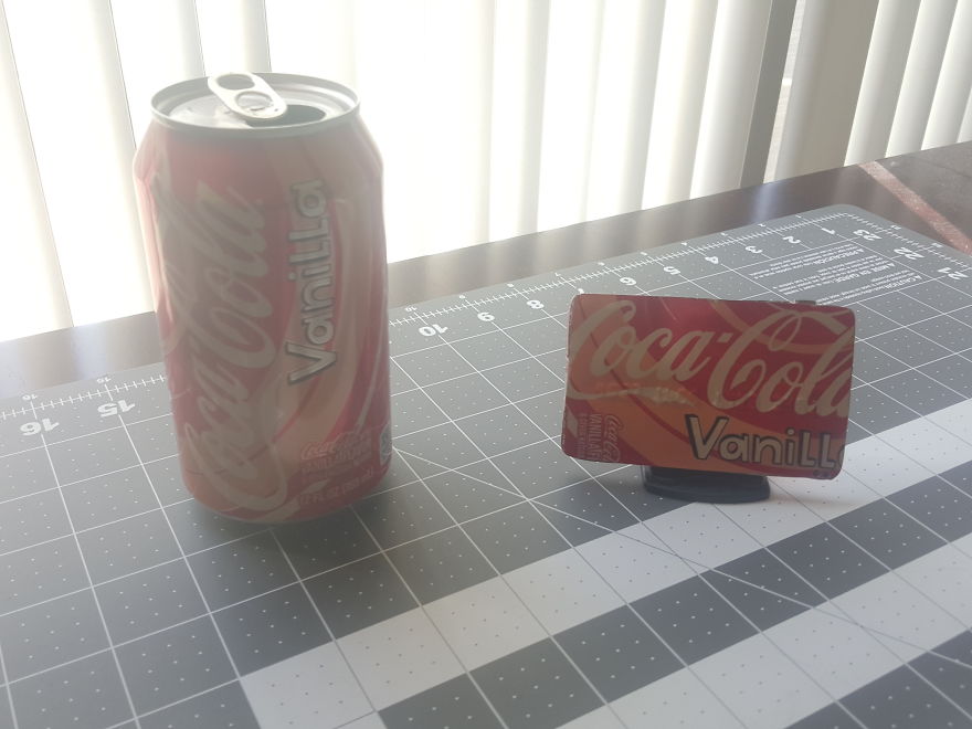 This Is How I Repurposed Coke Cans And Made A Credit Card Size Power Bank Phone Charger