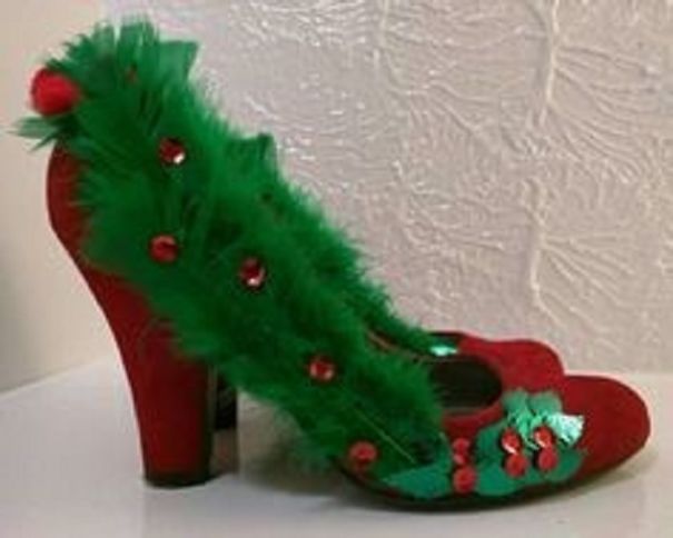 Top 5 Christmas Shoes Ideas And Ways To Decorate Them