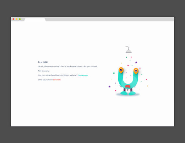 Top 5 Funny & Creative Error 404 Pages