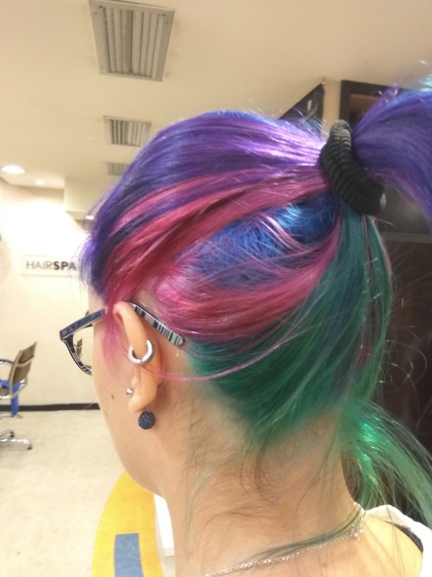 Unicorn Hair 🦄 Unicorn Hair 🦄