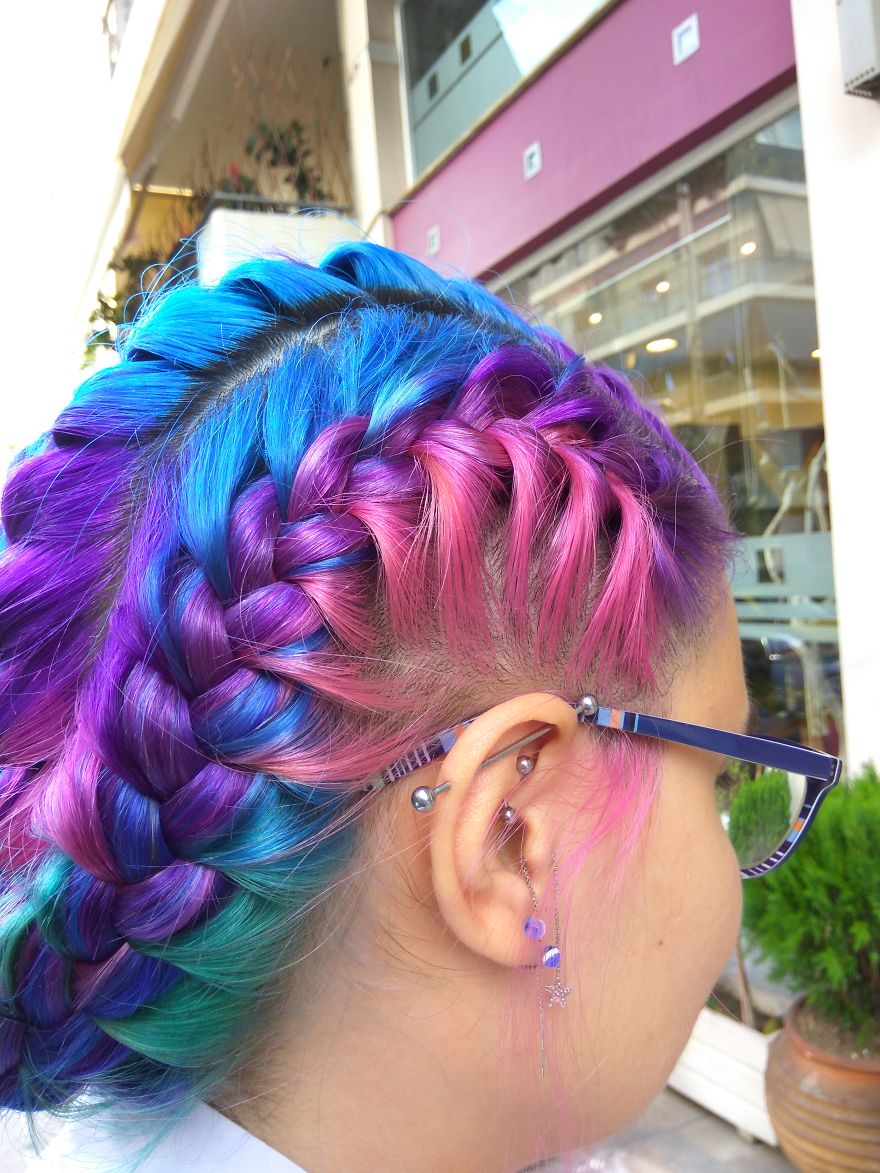 Unicorn Hair 🦄 Unicorn Hair 🦄