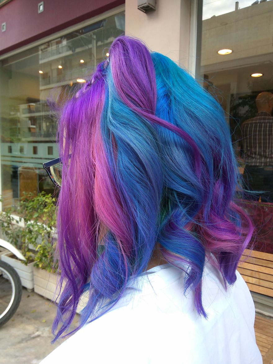 Unicorn Hair 🦄 Unicorn Hair 🦄