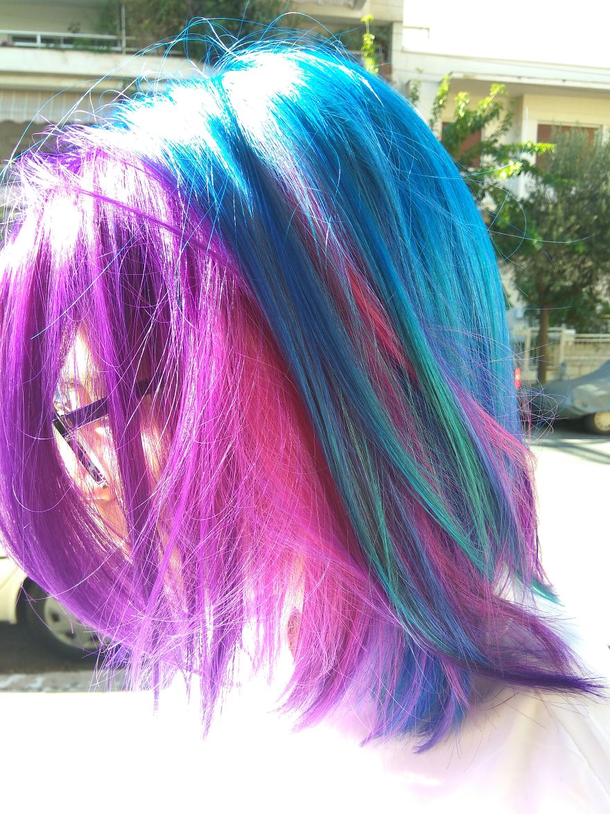 Unicorn Hair 🦄 Unicorn Hair 🦄