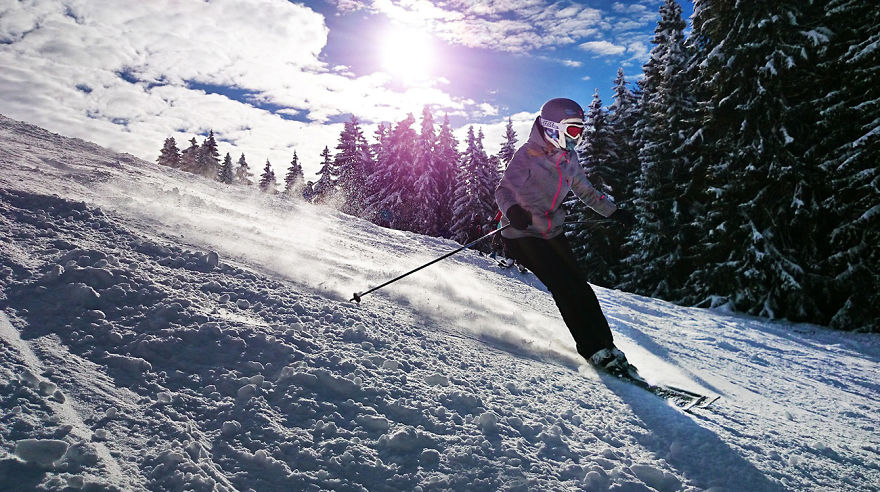 Why Choose Switzerland For Your Next Winter Sport Trip
