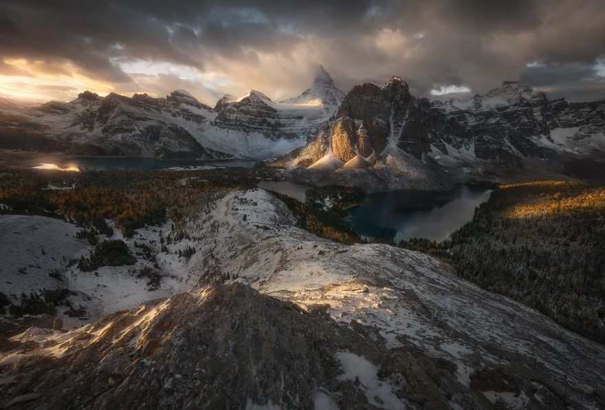 Middle Earth By Enrico Fossati (2nd In The Beauty Of The Nature Category)