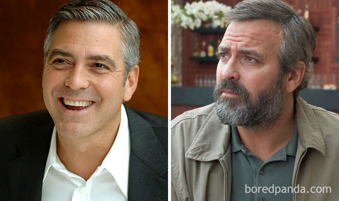 George Clooney, Syriana