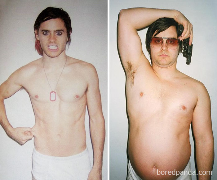 Jared Leto, Chapter 27