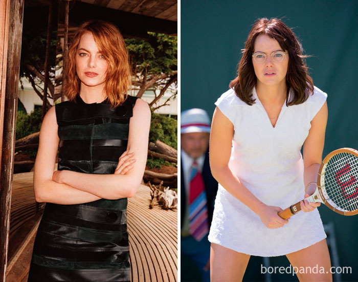 Emma Stone, Battle Of The Sexes