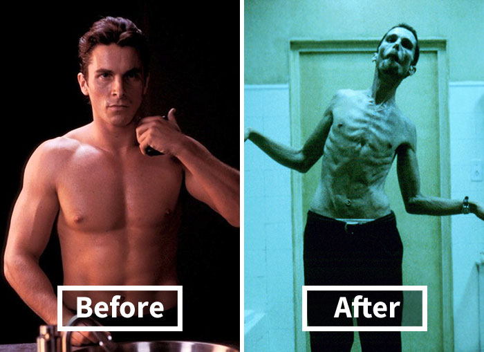 43 Actors Who Underwent Dramatic Transformations For A Role