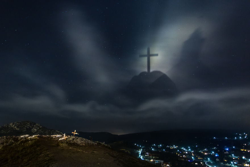 Rare And Interesting Phenomenon In Hungary Rare And Interesting Phenomenon In Hungary