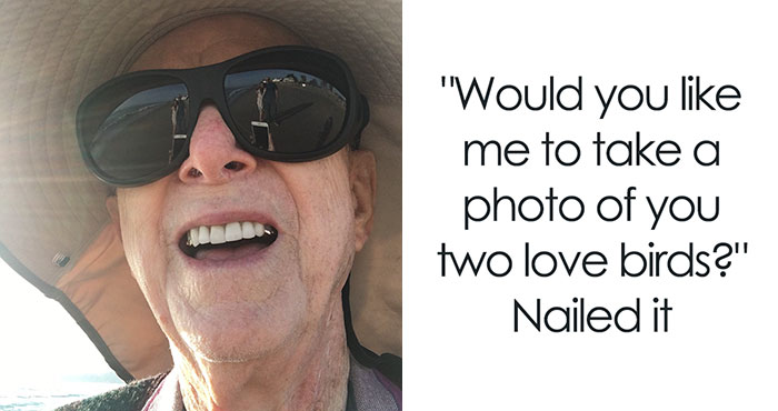 111 Times People Asked Strangers To Take Their Picture And Deeply Regretted It Later