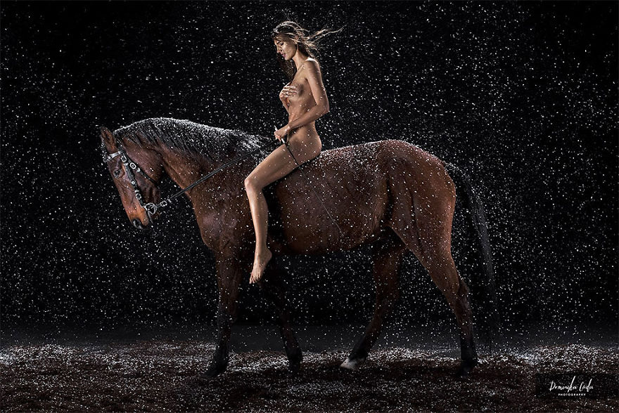 Athletes From Around The World Strip Off For Charity Calendar, And The Photos Will Make Your Heart Beat Faster
