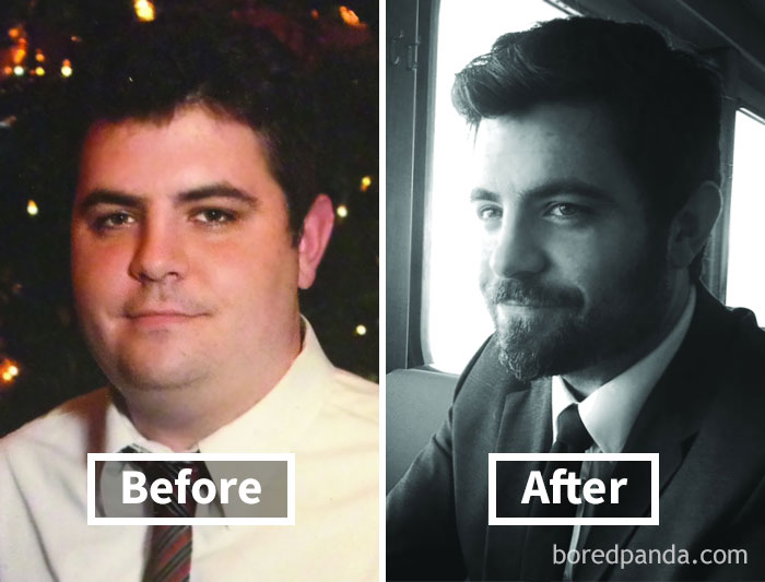 Weight Loss Before And After Face Men Discover Facelift For Men Boost