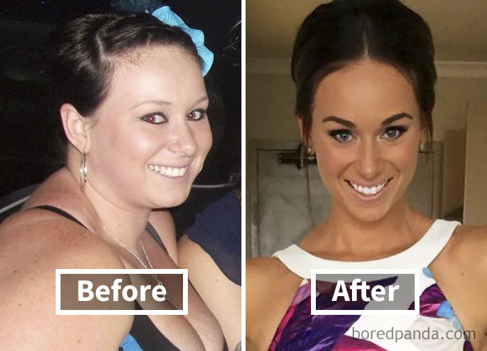 Kate Writer Weighed 120 Kg And Lost 55 Kg In 9 Months
