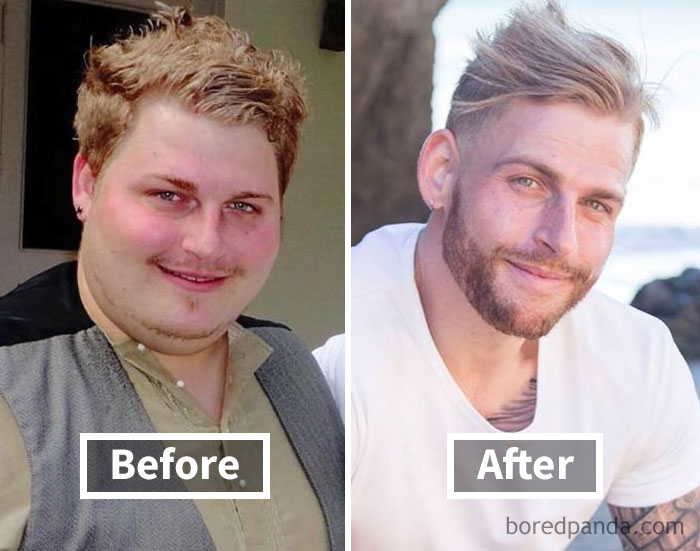 Weight Loss Transformation Before And After At Cooper Mcguigan Blog