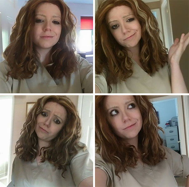 Nicky Nichols From Orange Is The New Black Cosplay