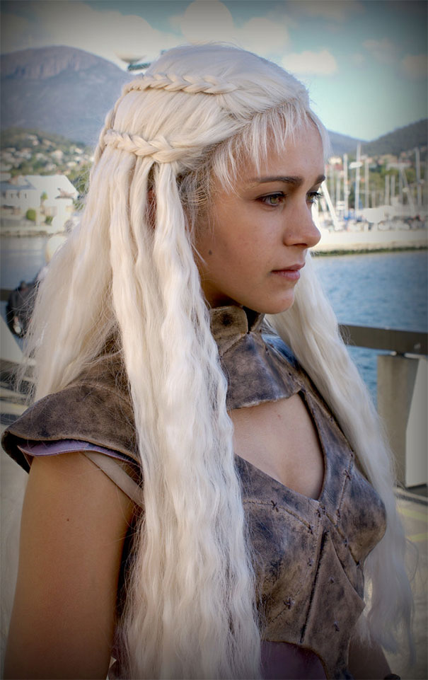 Daenerys Targaryen From Game Of Thrones By Mikodoescosplay