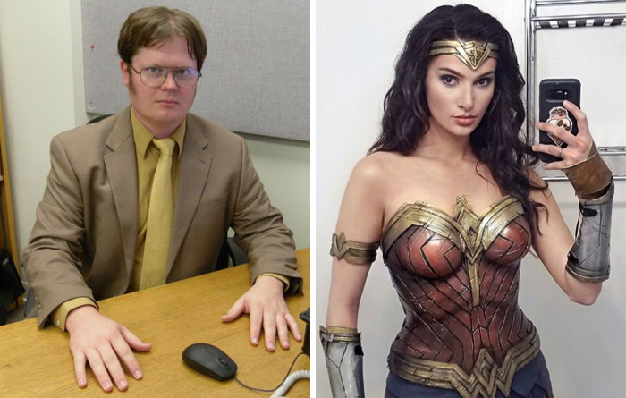 30 Times Cosplayers Confused The Hell Out Of Everyone By How Real Their Cosplay Was
