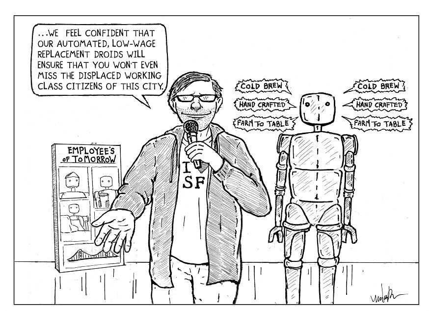 Even More Cynical Comics Where I Humorously Dissect Human Behavior