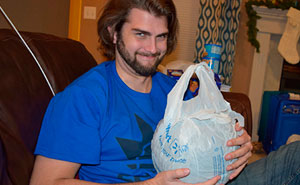 This Guy Wanted To Take Revenge For His Sister’s Obnoxious Gift Last Year, And The Result Is Pure, Packaged Evil