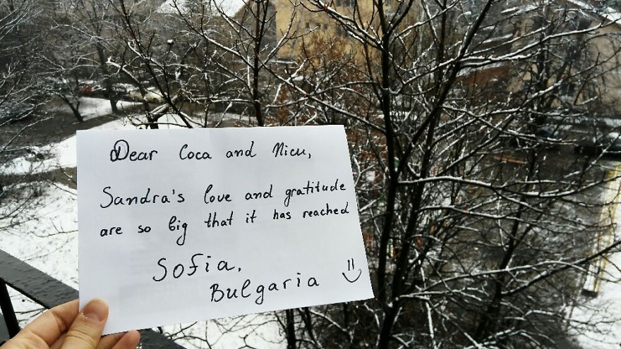 Greetings From Sofia! Have A Great Holidays :)
