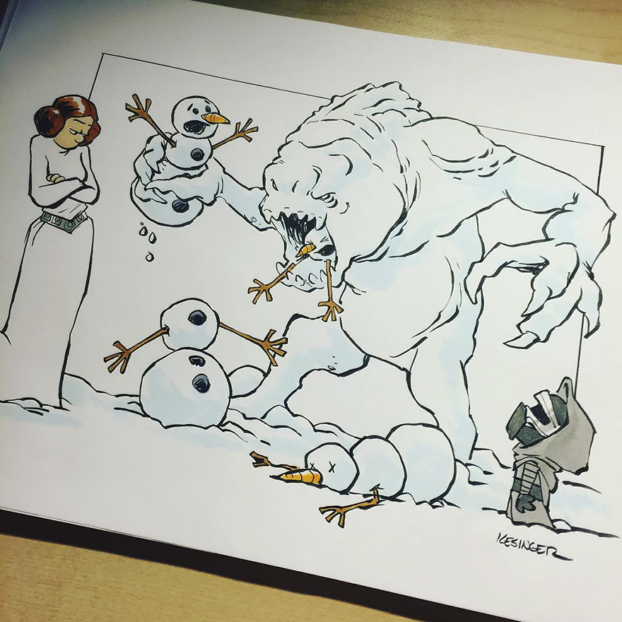 Calvin-Hobbes-Star-Wars-Drawings-Brian-Kesinger