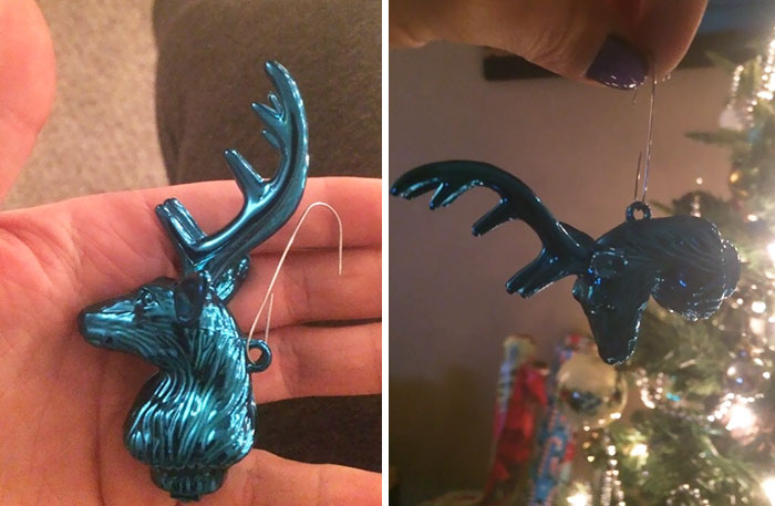 These Ornaments Fail The Gravity Test Miserably