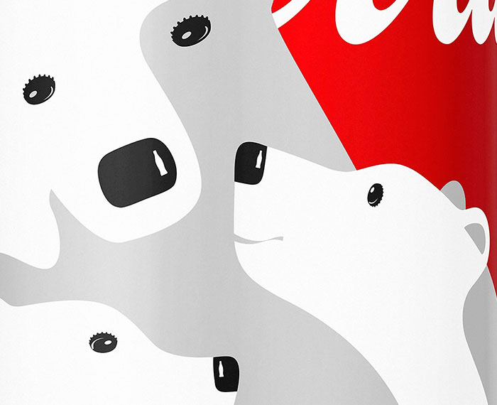 Coca-Cola's Holiday Cans Contain Hidden Designs, And You'll Smile When You Notice Them