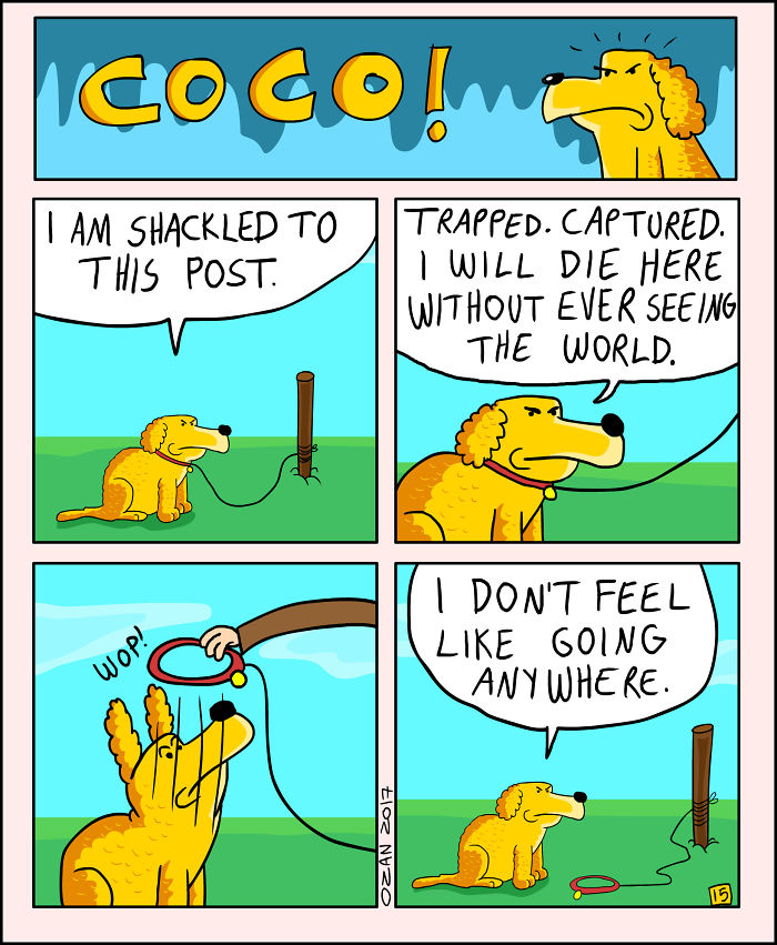 Coco Comics