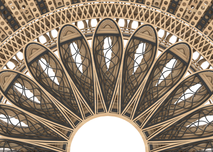 I Make These Stunningly Beautiful Intricate Multi-Layered Laser Cut Art