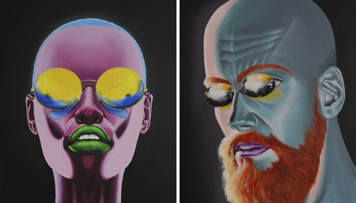 Art That Highlights Individualism To Combat Socio-Cultural Influences